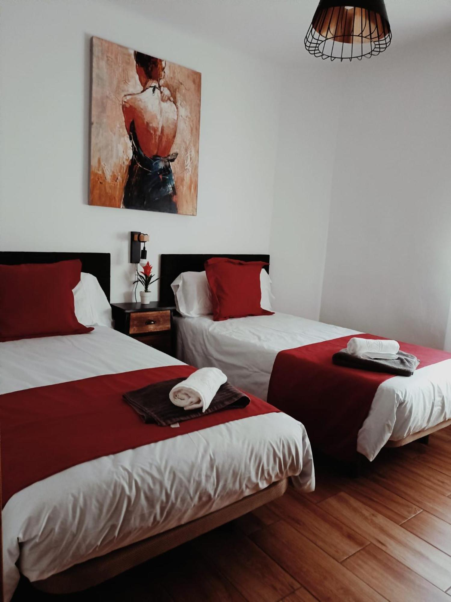 Casa Cobo Exclusivo Alojamiento En Madrid Exterior photo